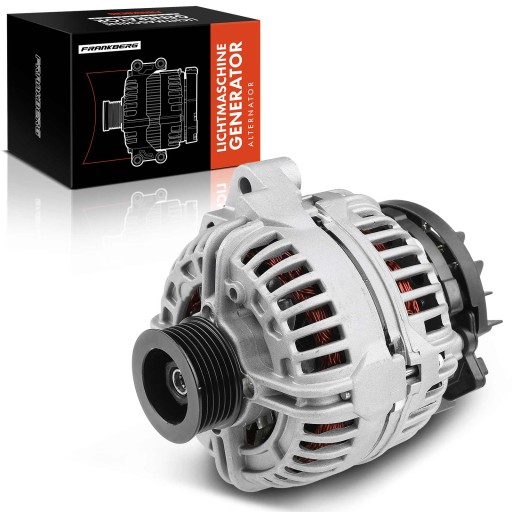 5481FB0001922 - Франкберг генератор 120 a для volvo s60 i s80 v70 ii xc70 cross country