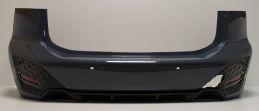 BMW 2 U06 ACTIVE TOURER m-packet 8080227 below 6 PDC 2021- bumper rear part rear