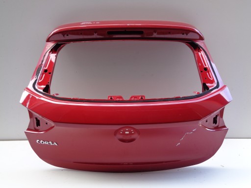 boot doors OPEL CORSA F 19- NR 48333