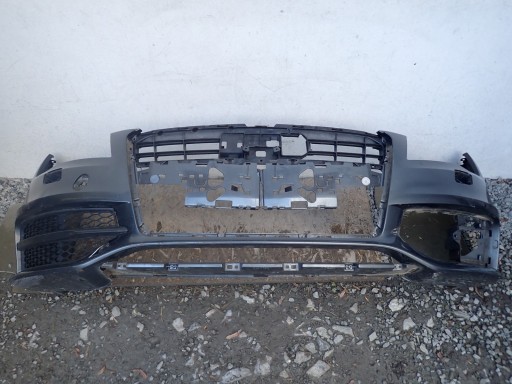 bumper front front AUDI A7 S7 4G8 4GA S LINE 2010-2015R 4G8807437F