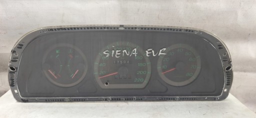 dials FIAT SIENA 6062240010