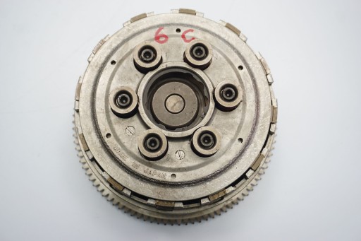 1429524356888624 - KAWASAKI ZZR-1200 02-05 КОШИК ЗЧЕПЛЕННЯ