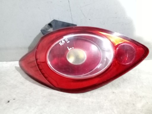 Ford Ka MK2 light left rear part rear