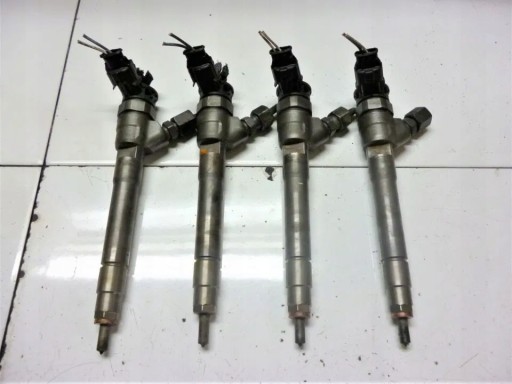 RENAULT TRAFIC III OPEL VIVARO B 1.6 DCI R9M nozzle nozzles 0445110569