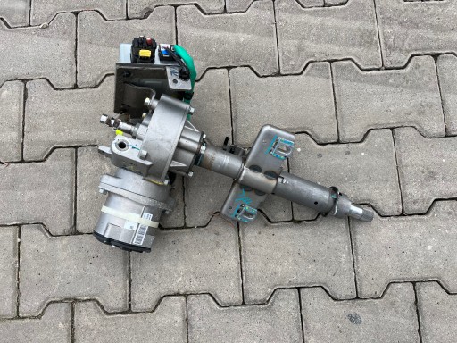 Hyundai I20 II 1.2B servo pump electrical
