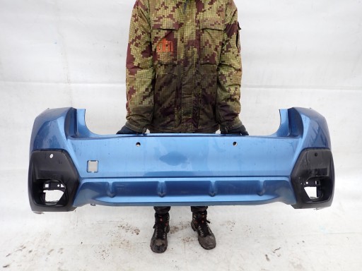 SUBARU XV II 2 CROSSTREK 18- bumper rear part rear PDC