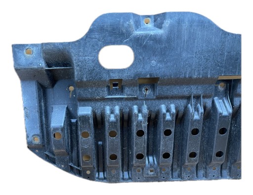TOYOTA AVENSIS III T27 2009- cover cover below bumper front 52618-05010