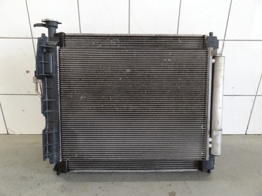 KI72004RYA3 - Комплект радиаторов hyundai ix35 2.0 crdi автомат 184 км лифт