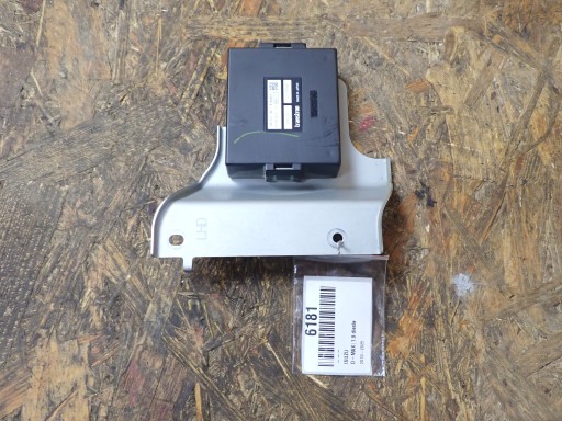 Модуль контроллера isuzu d-max iii 2021 8974938301 6181