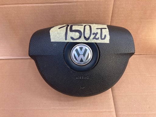 VW T5 Transporter MULTIVAN 06- airbag POWIETRZNA driver´s AIR BAG airbag