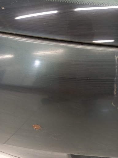 Heckklappe heck SKODA FABIA 2