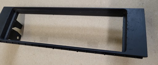 RÁM kryt obal krycí TUNELU RADIA AUDI A4 B7 1.8 T 8E0035459 OE