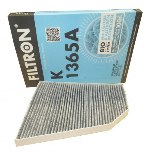 1365A - Фильтр для салона Tesla Motors X K1365A ML8