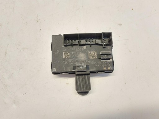 Audi Q8 E-TRON SportBack 4KE control unit module door left rear part 4m0959595p