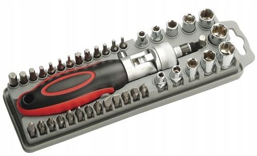 Набор бит торцевых ключей SD-2309 6713