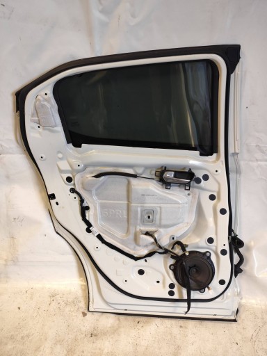 NISSAN JUKE II F16 door rear part left complete