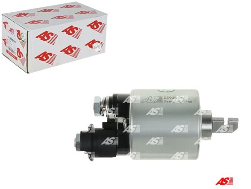 АВТОМАТИЧНИЙ ВИМИКАЧ СТАРТЕРА SS9201P AS-UK