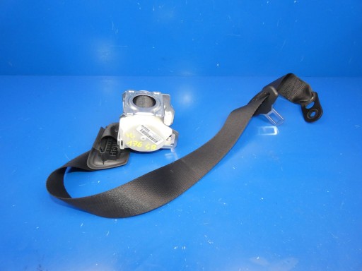 MERCEDES A KLASA W176 Gurten Sicherheits heck hinten mitte