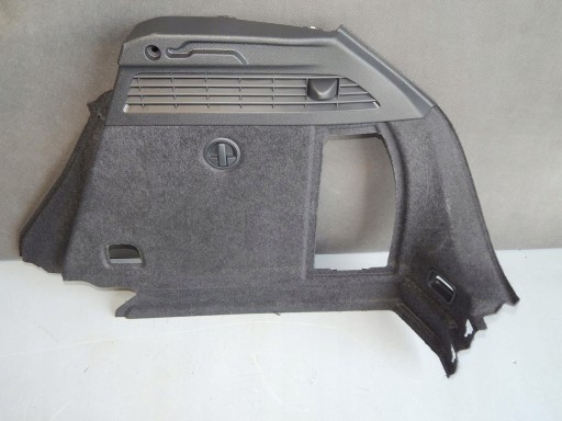 AUDI A3 8V upholstery boot right 8V4863880C