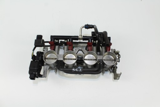 345654321345643233236940 - SUZUKI GSX-R 750 K8 K9 L0 дроселі уприскування