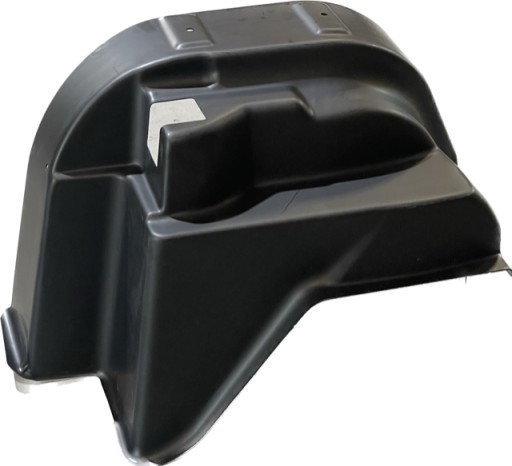 3037 - Замена задней левой арки Ligier JS56.