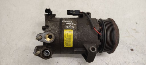 compressor of the air conditioning compressor; Ford Focus MK3 1,0 Ecoboost