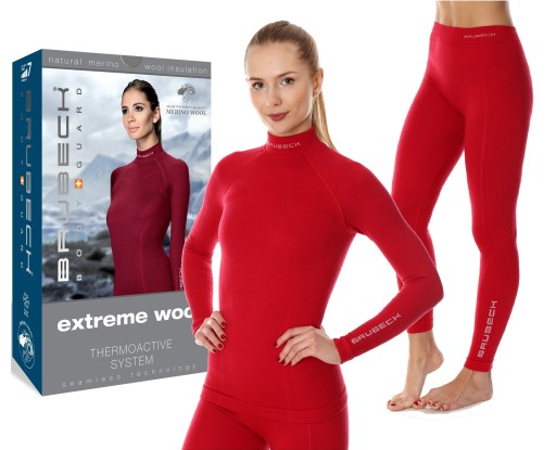 BRUBECK WOOL ТЕРМОБІЛИЗНА ДЛЯ СКЛАДІННЯ -М