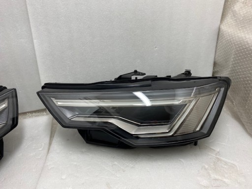 Feux phare Audi A6 4K C8 Full Led Matrix Gauche Droit