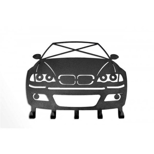 Вешалка для пальто BMW E46 drift
