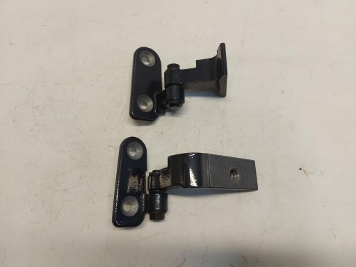 BMW G05 X5 3.0d 2019r hinge door right rear part GORA DOL KOMPLET