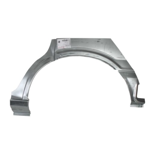 6504-03-5062581K - РЕМОНТ ЗАДНЕГО КРЫЛА L OPEL ZAFIRA A 99-05