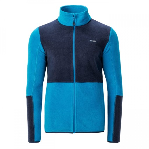 PÁNSKY FLEECE CARI POLARTEC DRESS BLUES/CLOISSONE - XXL