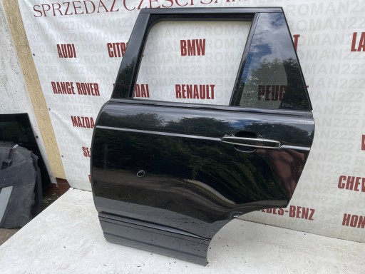 LAND RANGE Rover VOGUE L405 двері ліва задня задня