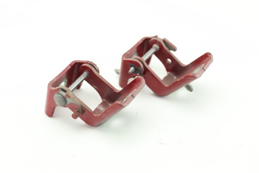 ПЕТЛЯ ДВЕРІ ПРАВА ПЕРЕДНЯ В ЗБОРІ OPEL CORSA F