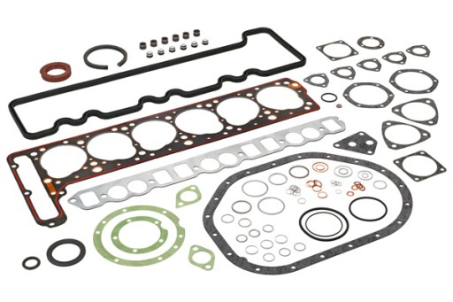 063.054 - КОМПЛЕКТ ПРОКЛАДОК ДВИГУНА ELRING MERCEDES