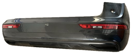 Audi q5 80a задний бампер 4pdc