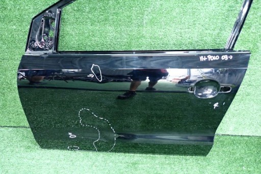 VW POLO 5d 09- door left front front
