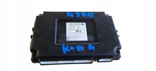 Модуль контроллера hyundai kona 95400-j9690