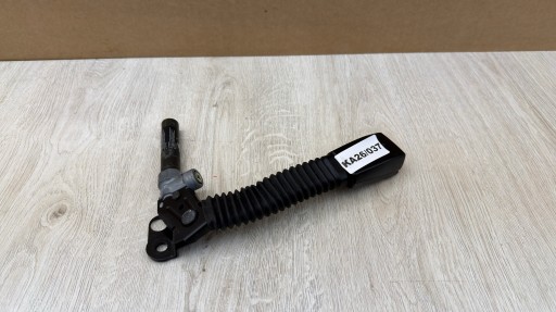 BMW 3 E36 Spanner öv, szíj Sicherheits rechts vorne ZAPINKA 8221012 KA26/037