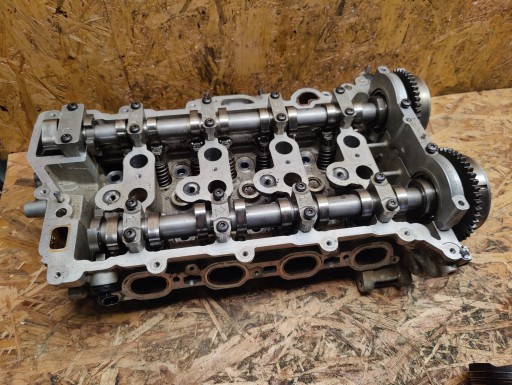 ГОЛОВКА JEEP WRANGLER JL 2.0 T 68261653AF