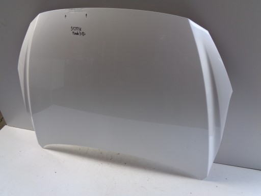 Capot MAZDA 3 13- NR 51277