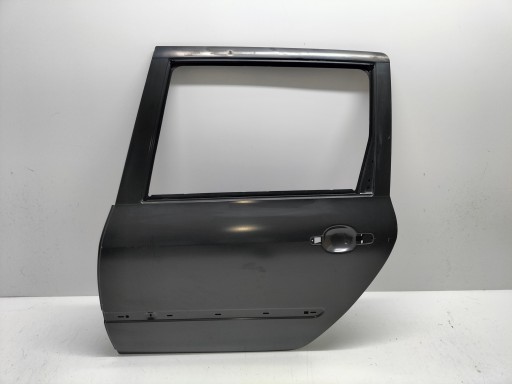 door rear. rear part left PEUGEOT 307 01- SW KOMBI