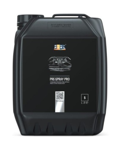 ADBL ADBL PRE-SPRAY PRO 5L ДЛЯ МОЙКИ КОВРИКОВ