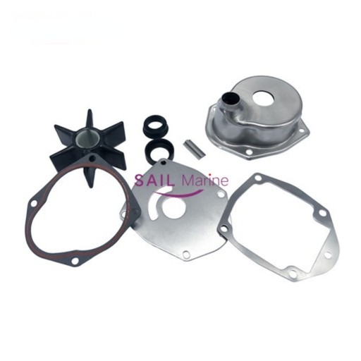 46-8M0061040-0 - Комплект Крильчатки Для Підвісного Мотора Mercury