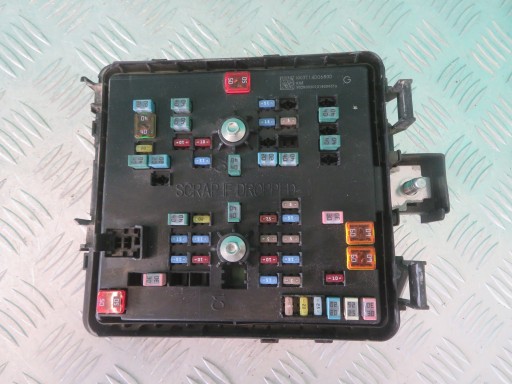 compartment of fuses FORD TRANSIT MK8 KK3T14D068GD 21R
