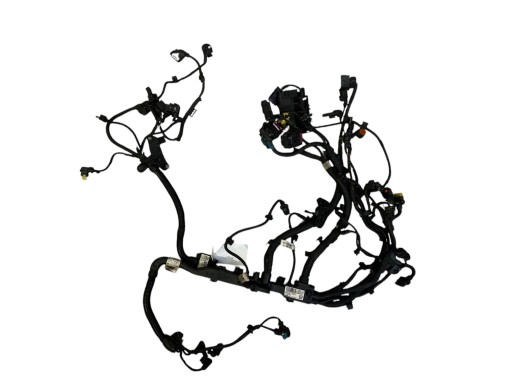 Bmw 7 g11 g12 2017 жгут проводов двигателя 8584879