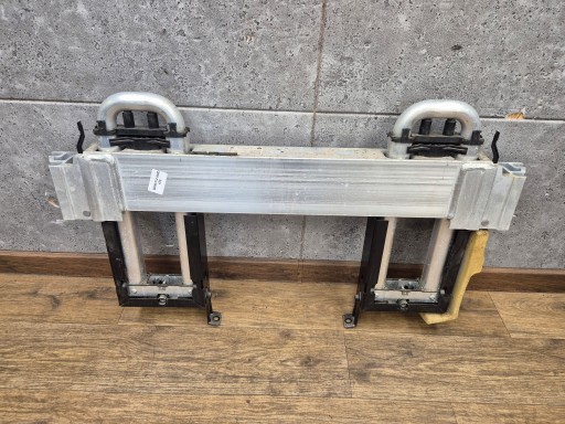 BMW 6 F12 CABRIO PALAK rest KAPOTAZOWY rear part rear SYSTEM ZABEZP. 7224254