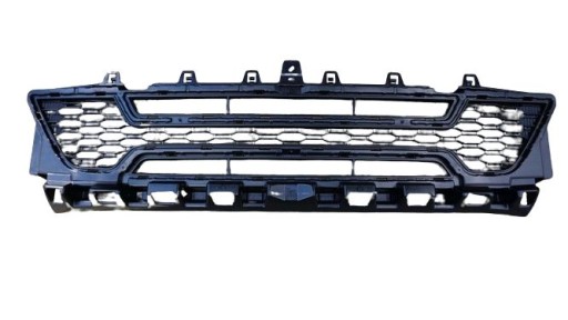 BMW X1 U11 - new grid of a bumper front