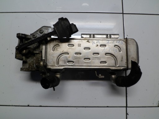 KIA SORENTO 2.2CRDI radiator of the gas 28416-2F000