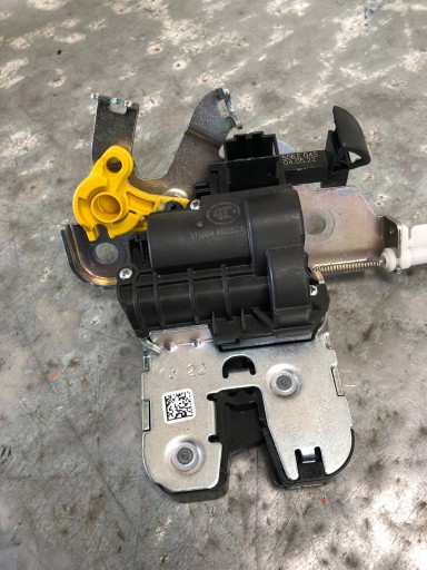 lock bonnet boot AUDI Q7 4M 4M0827506E 11A827535